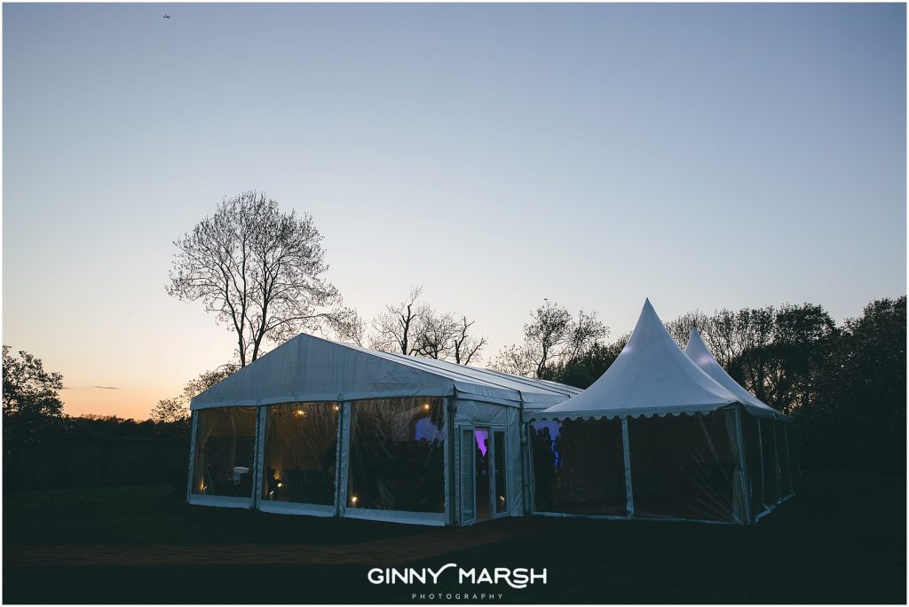 Wedding venue surrey | Ginny Marsh Photography