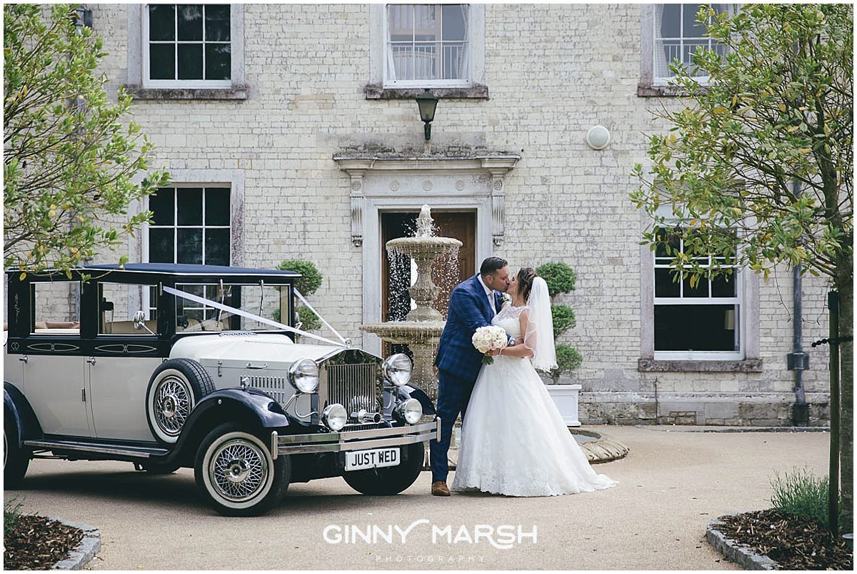 Froyle Park Wedding Photographer | Ginny Marsh Photography