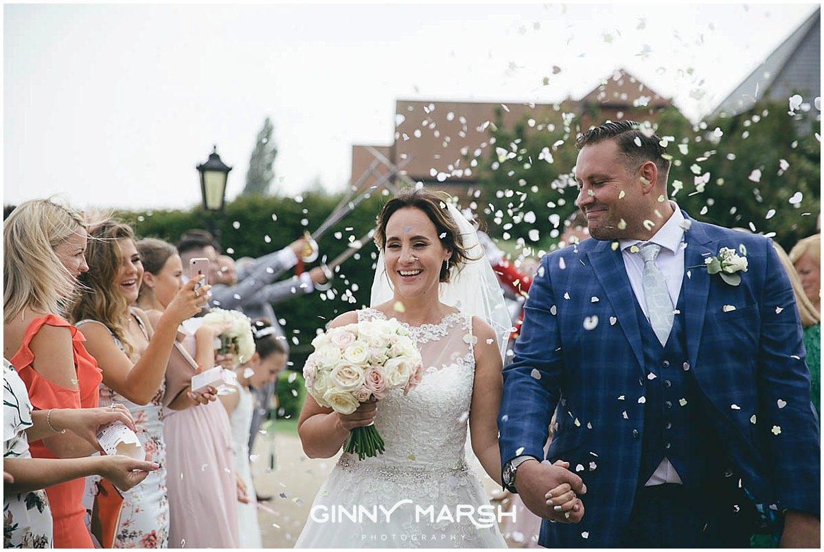 Froyle Park Wedding Photographer | Ginny Marsh Photography