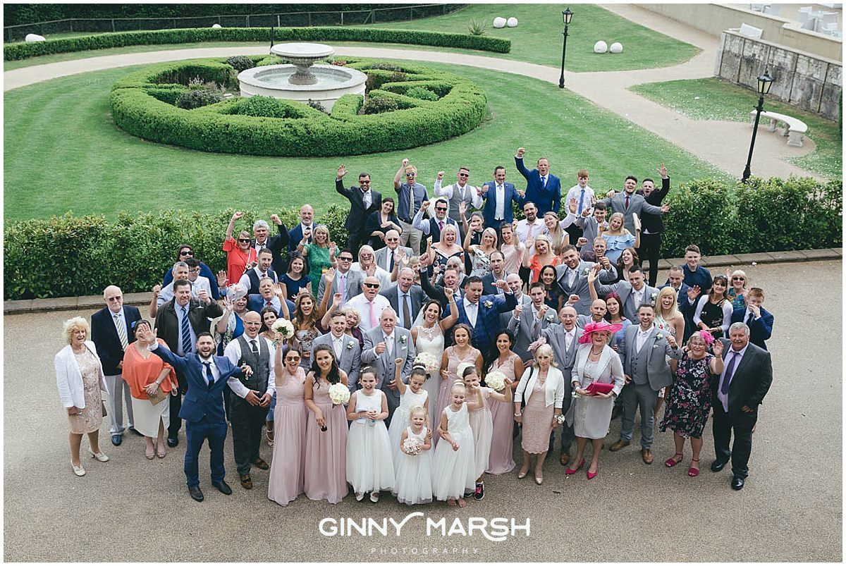 Froyle Park Wedding Photographer | Ginny Marsh Photography