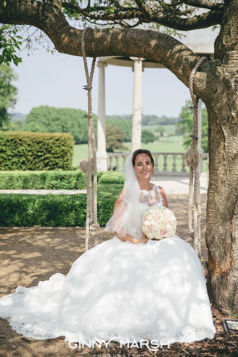 Froyle Park wedding photographer | Ginny marsh photography