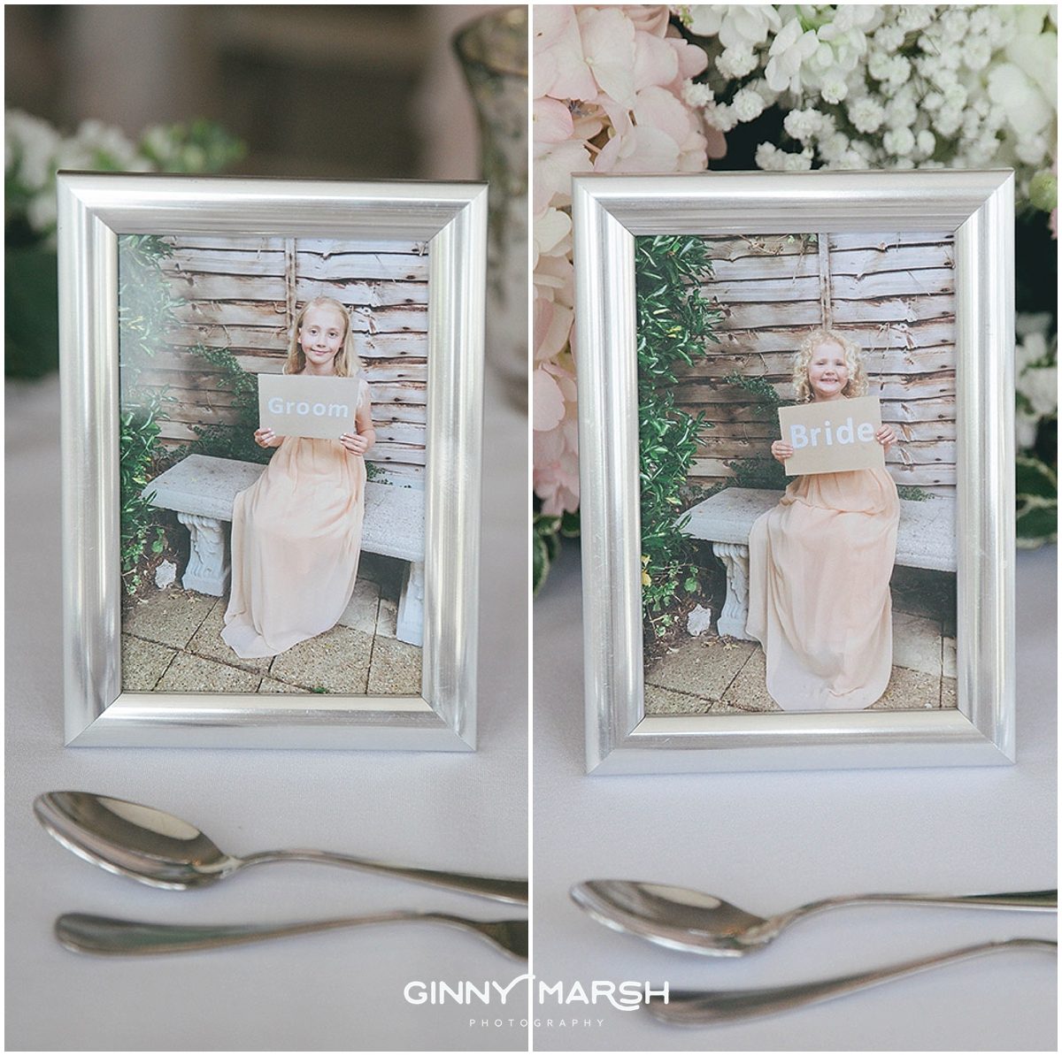 Wedding table names | Ginny marsh photography