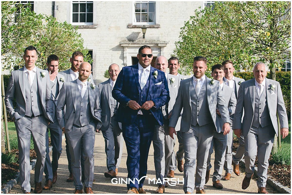 Froyle Park Wedding Photographer | Ginny Marsh Photography