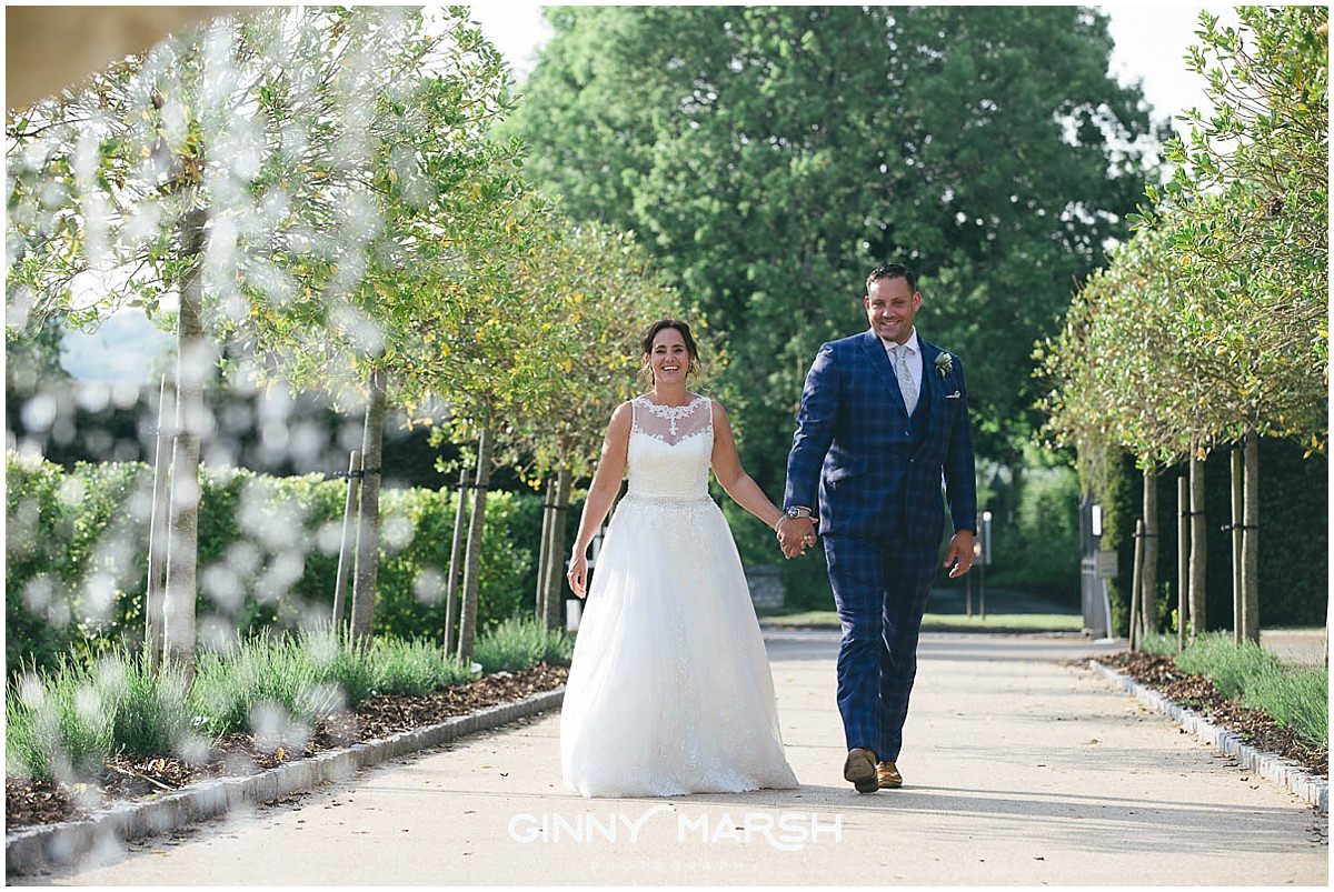 Froyle Park Wedding Photographer | Ginny Marsh Photography