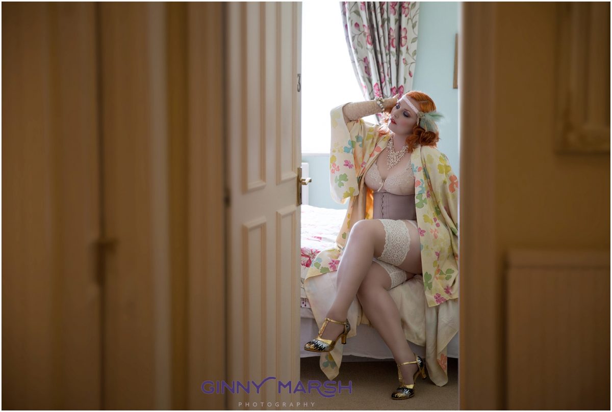 Boudoir photographer Surrey | Ginny Marsh Photography