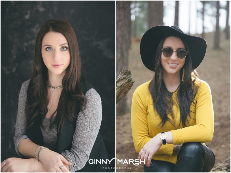 Transformational photoshoots | Ginny Marsh Photography