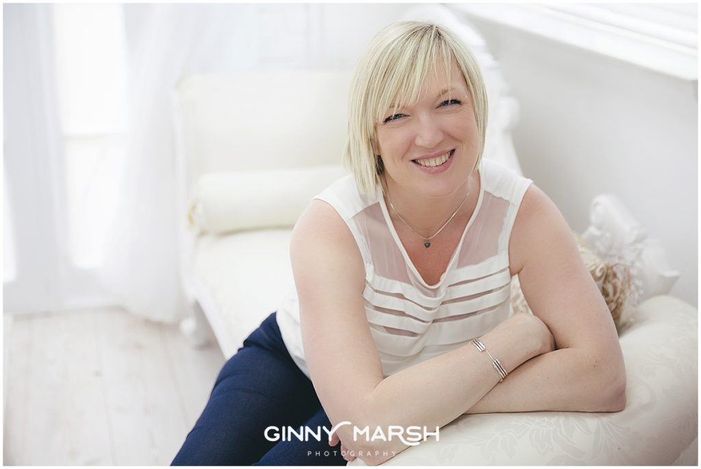 Jenny Thomas, Revitalise Coaching | Ginny Marsh Photography