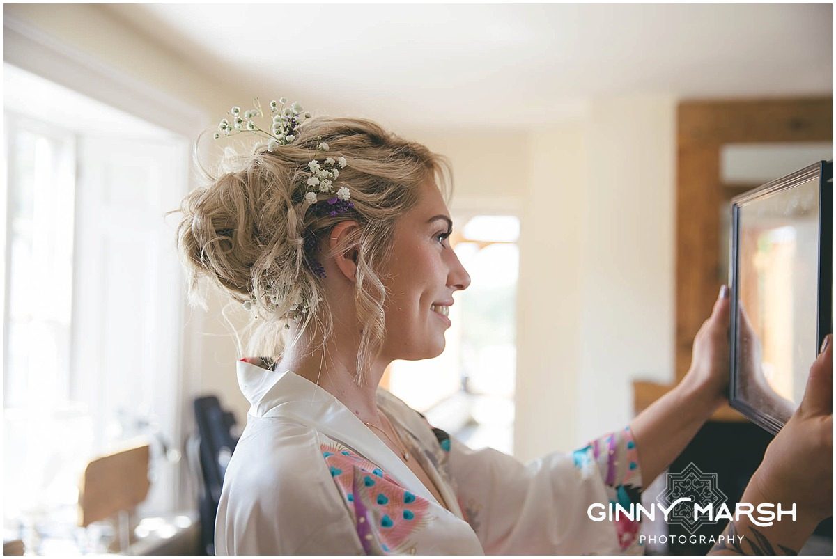 Groomes Summer wedding photography | Ginny Marsh Photography