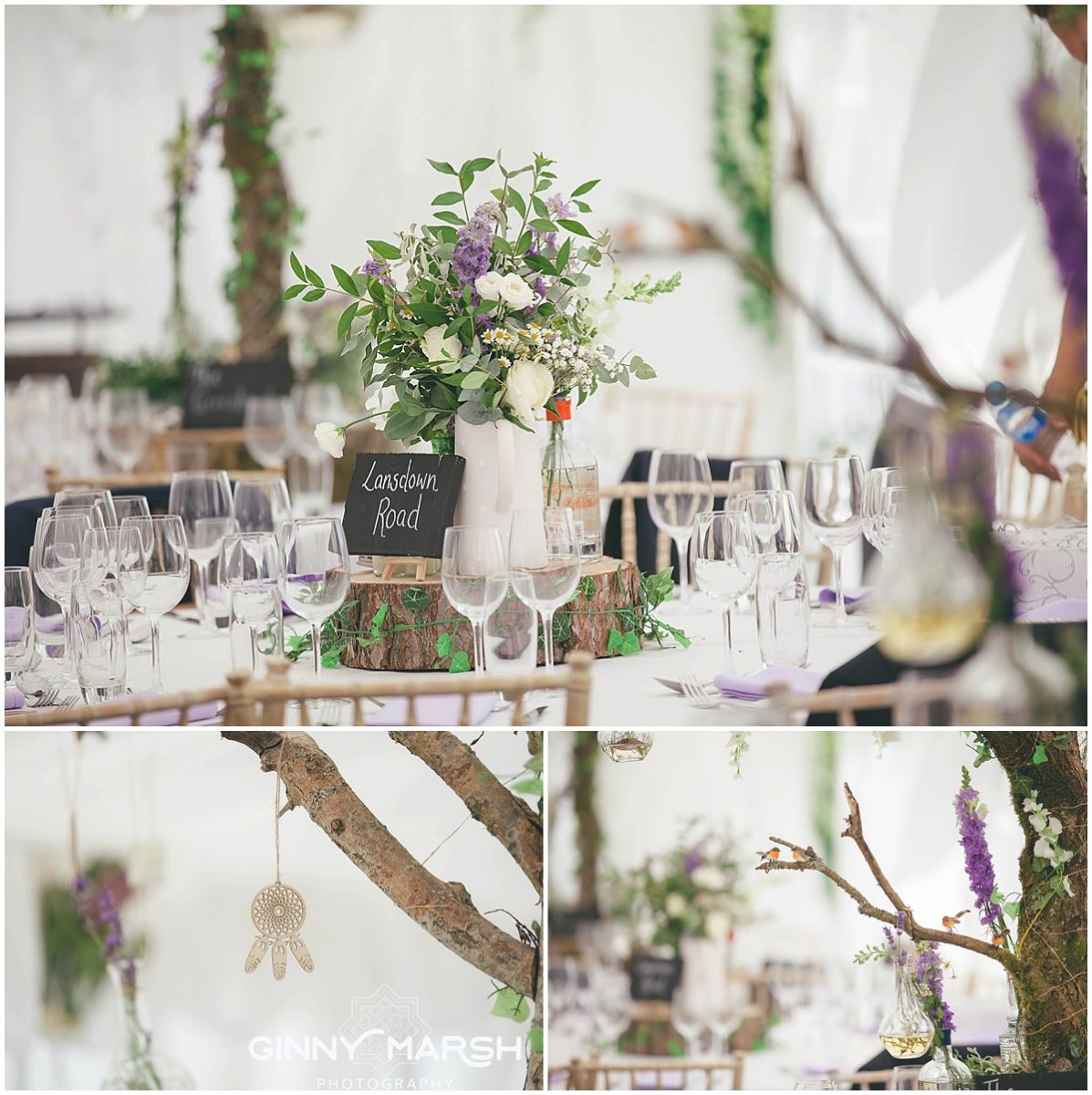 Boho Summer wedding photography | Groomes wedding venue Surrey