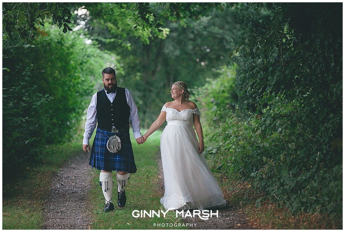 Wedding photography at The Tithe Barn Petersfield | Ginny Marsh Photography