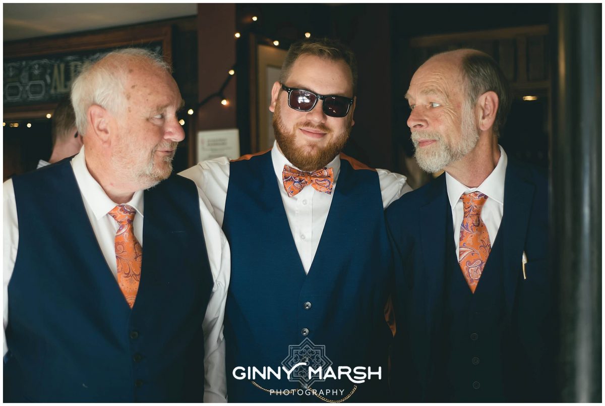 Surrey wedding photographer | Ginny Marsh Photography