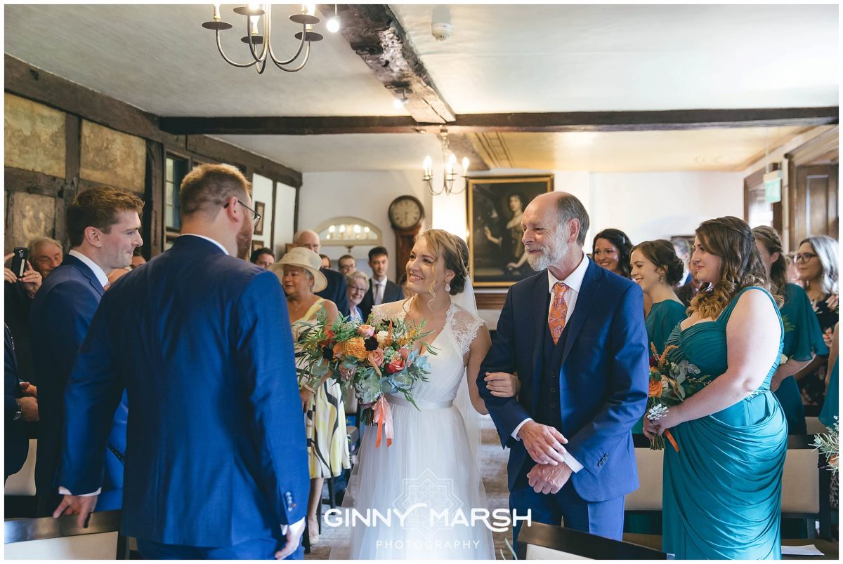 Surrey wedding photographer | Ginny Marsh Photography