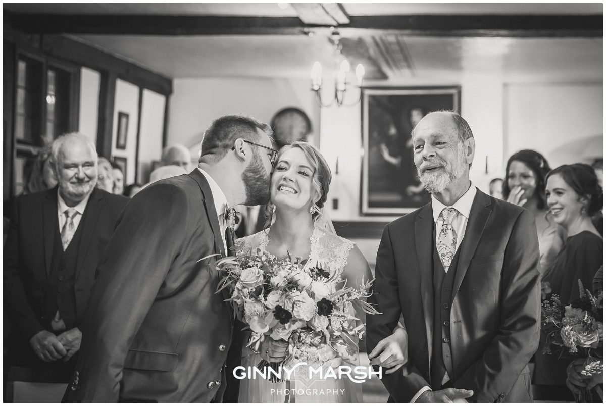 Surrey wedding photographer | Ginny Marsh Photography