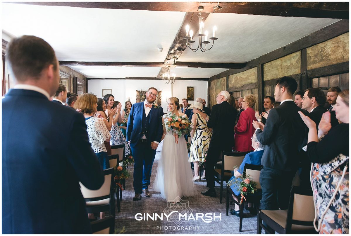 Surrey wedding photographer | Ginny Marsh Photography