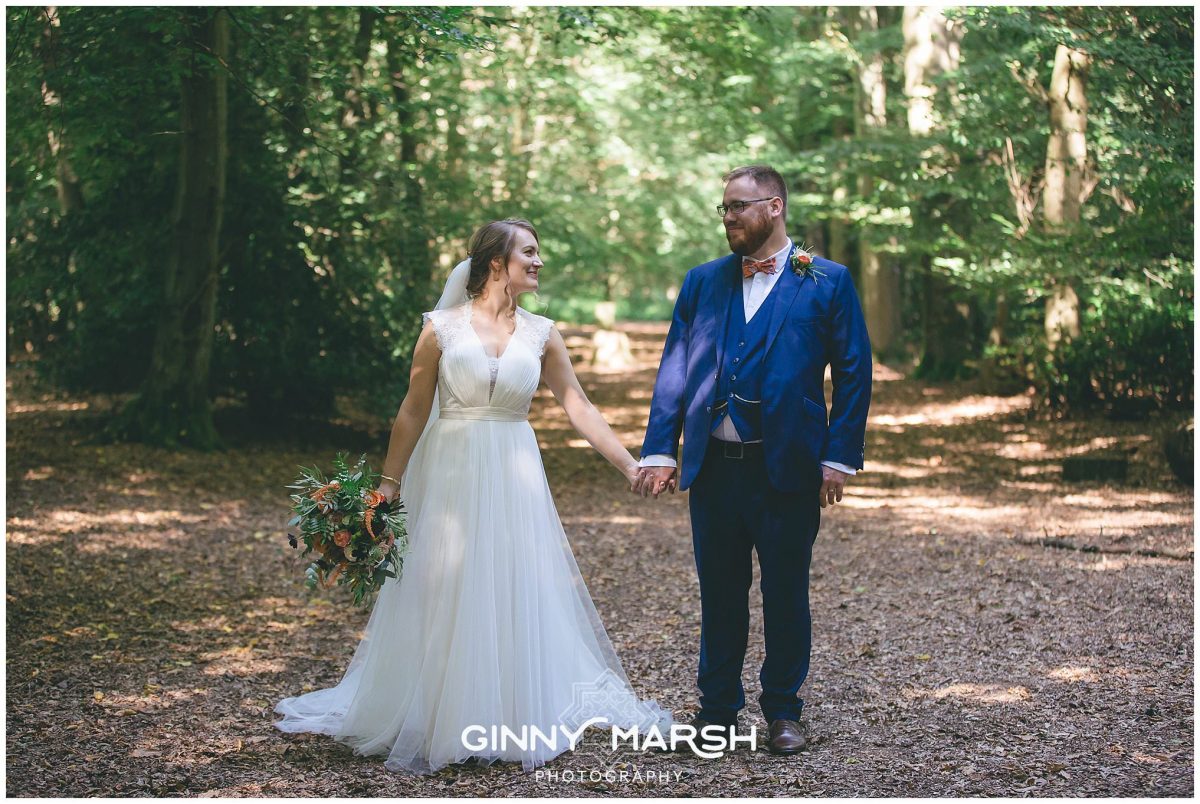 Surrey wedding photographer | Ginny Marsh Photography