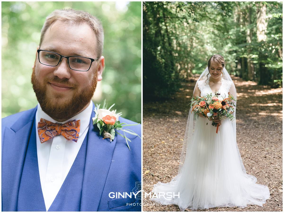 Surrey wedding photographer | Ginny Marsh Photography