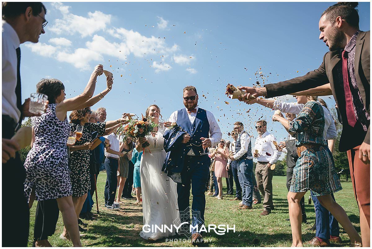 Surrey wedding photographer | Ginny Marsh Photography