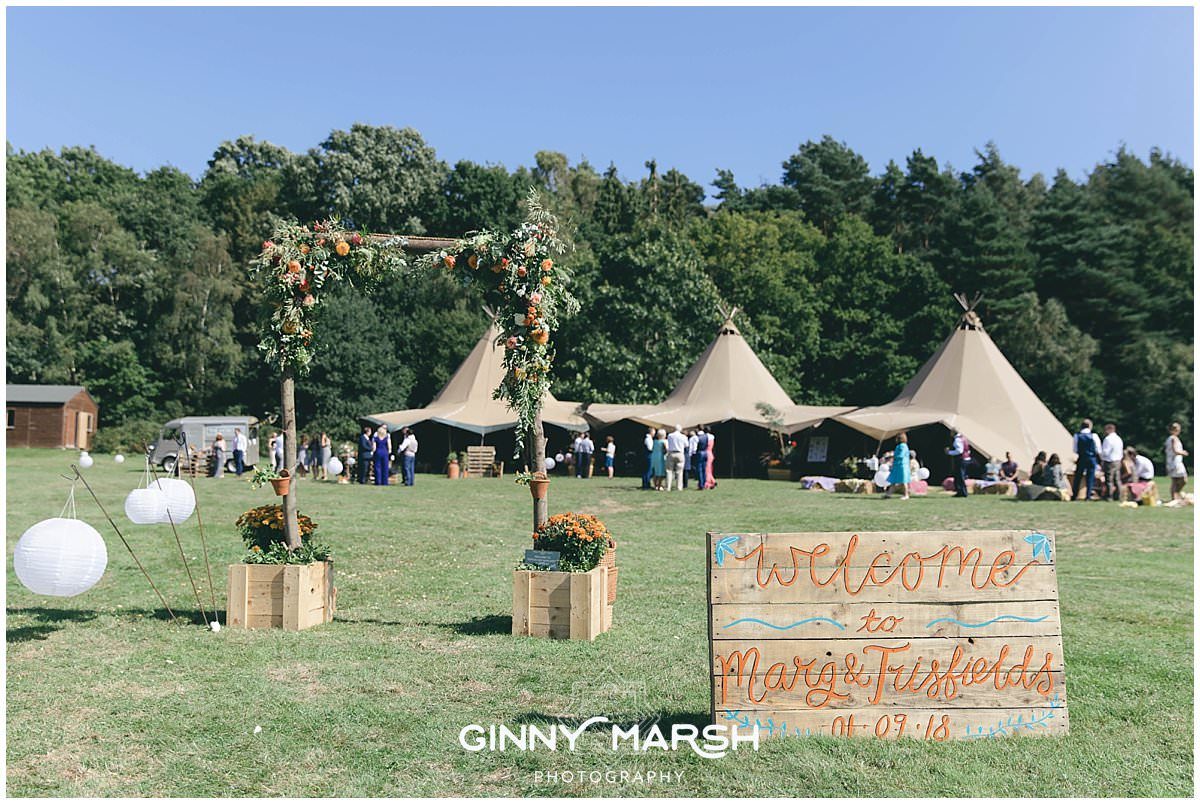 Surrey wedding photographer | Ginny Marsh Photography