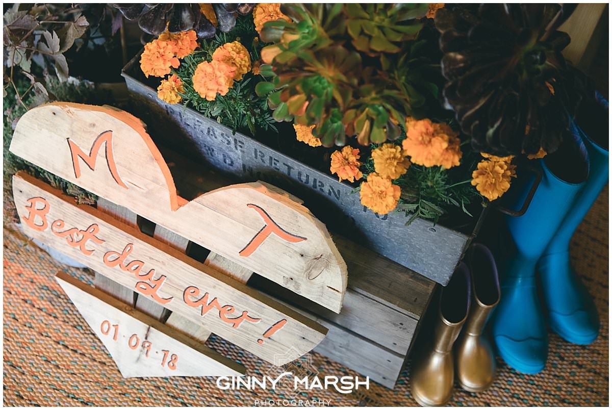 Surrey wedding photographer | Ginny Marsh Photography