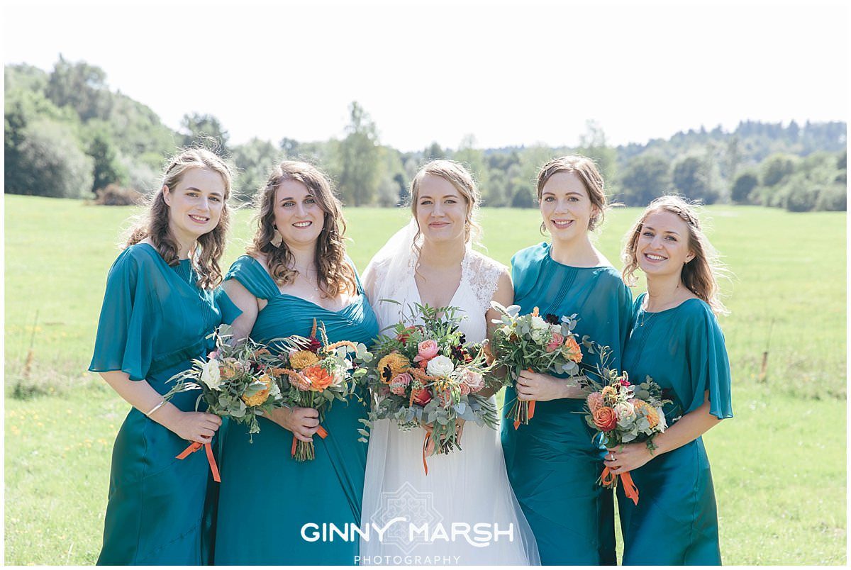 Surrey wedding photographer | Ginny Marsh Photography