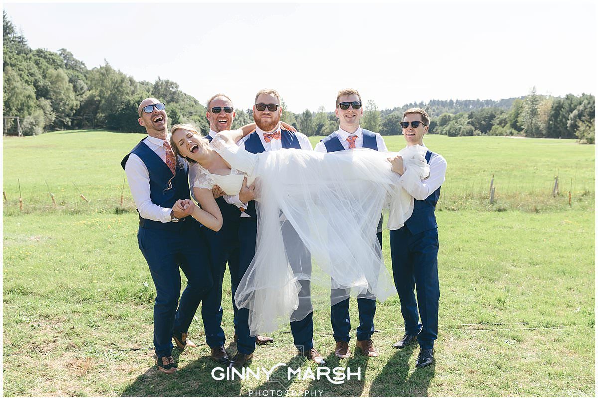 Surrey wedding photographer | Ginny Marsh Photography