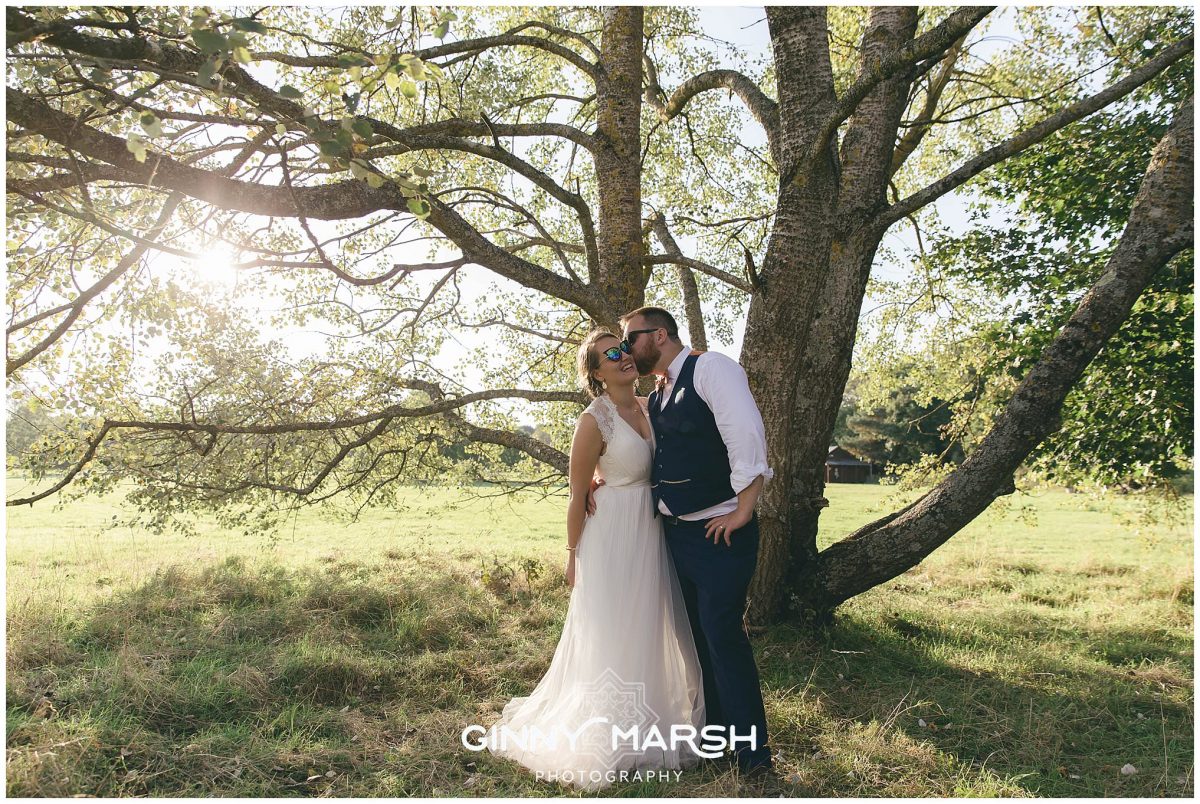 Surrey wedding photographer | Ginny Marsh Photography