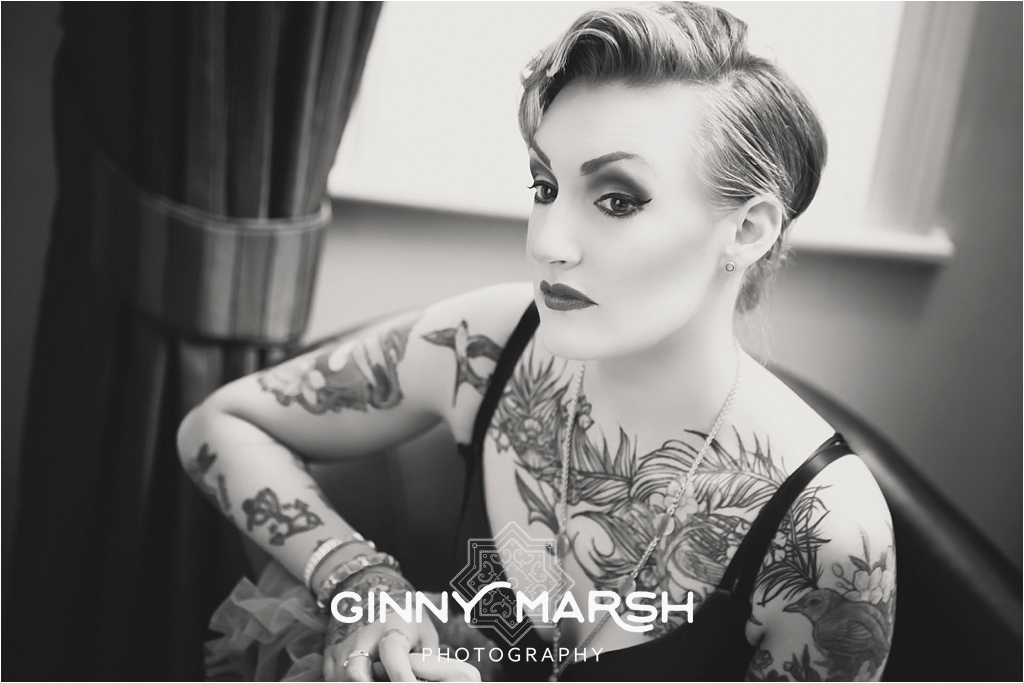 Confidence Boosting photoshoots | Ginny Marsh Photography