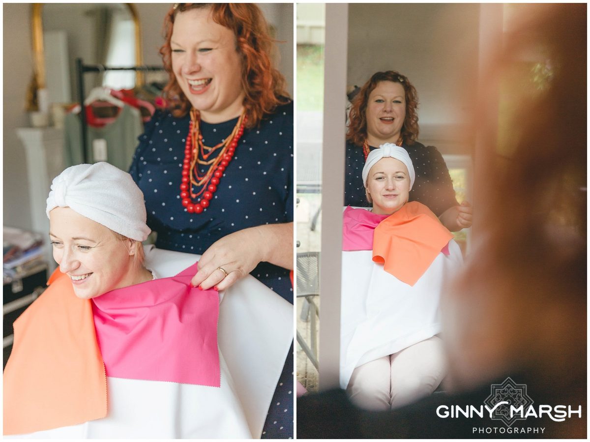 Branding photography for a stylist | Ginny Marsh Photography