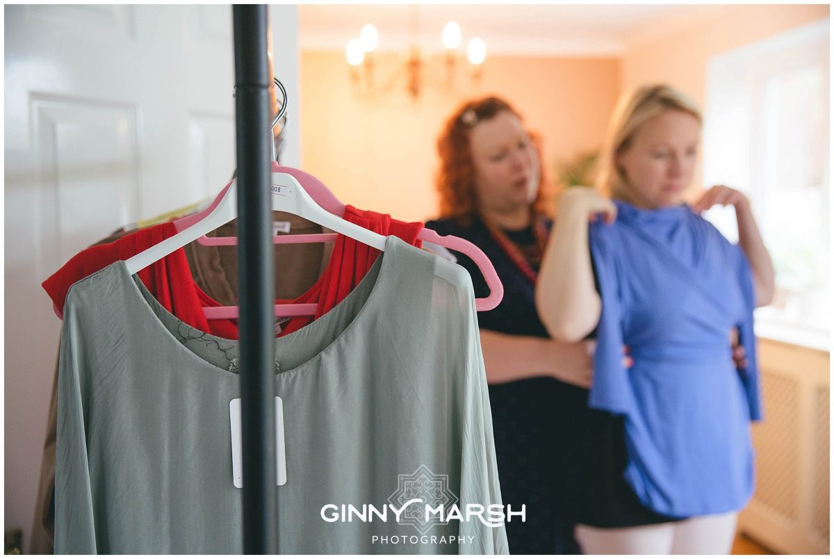 Branding photography for a stylist | Ginny Marsh Photography