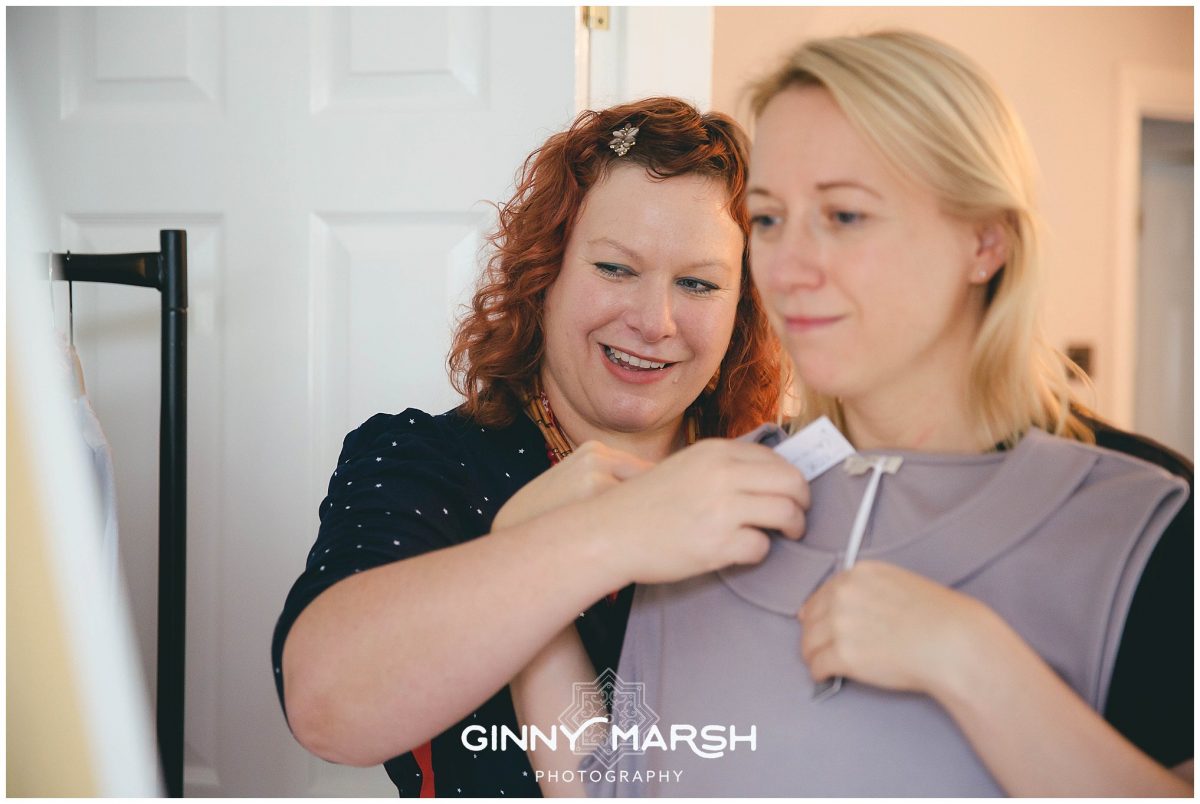 Branding photography for a stylist | Ginny Marsh Photography