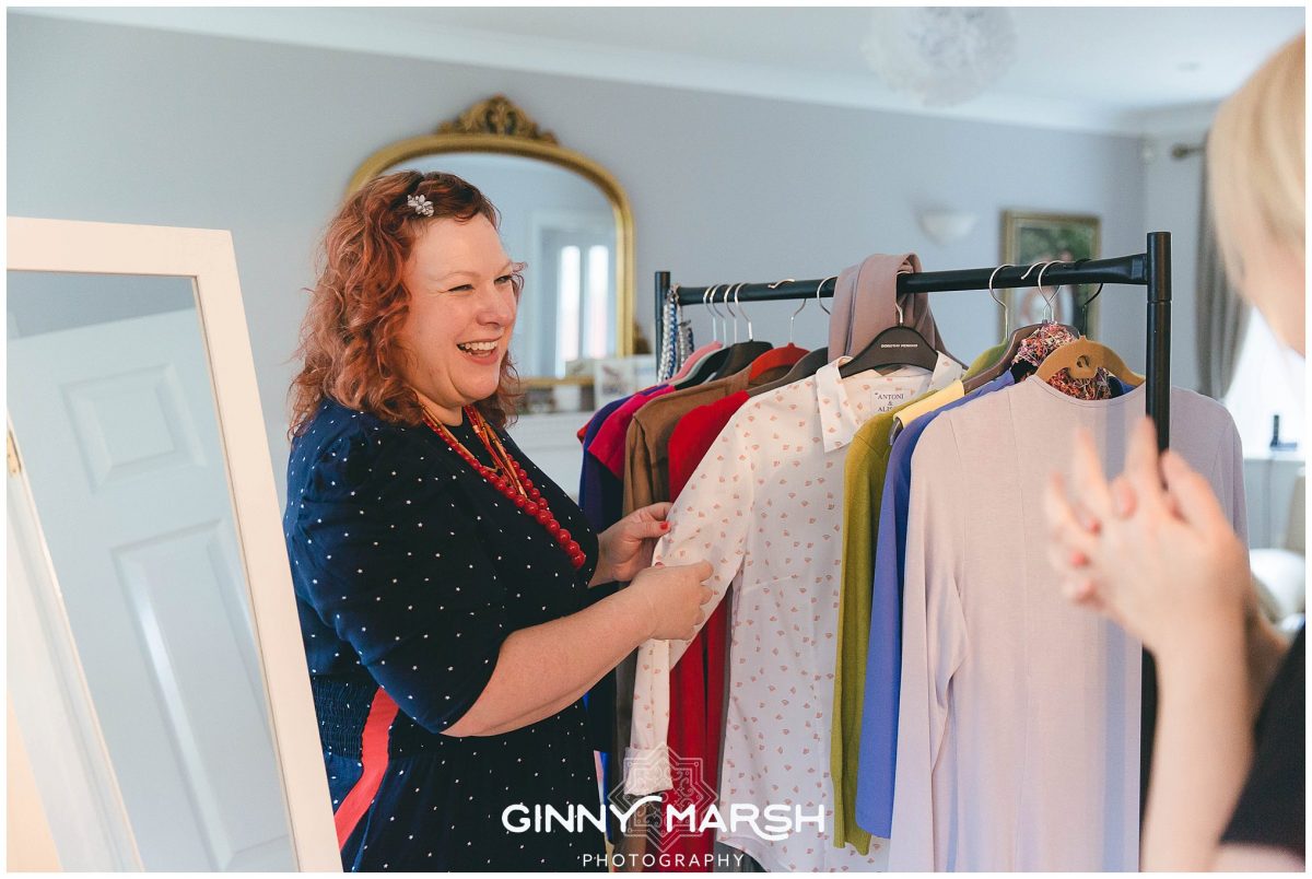 Branding photography for a stylist | Ginny Marsh Photography