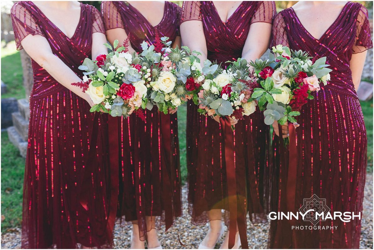 Frensham Heights Wedding | Ginny Marsh Photography