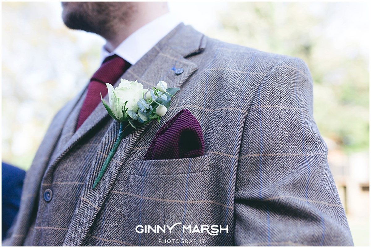 Frensham Heights Wedding | Ginny Marsh Photography