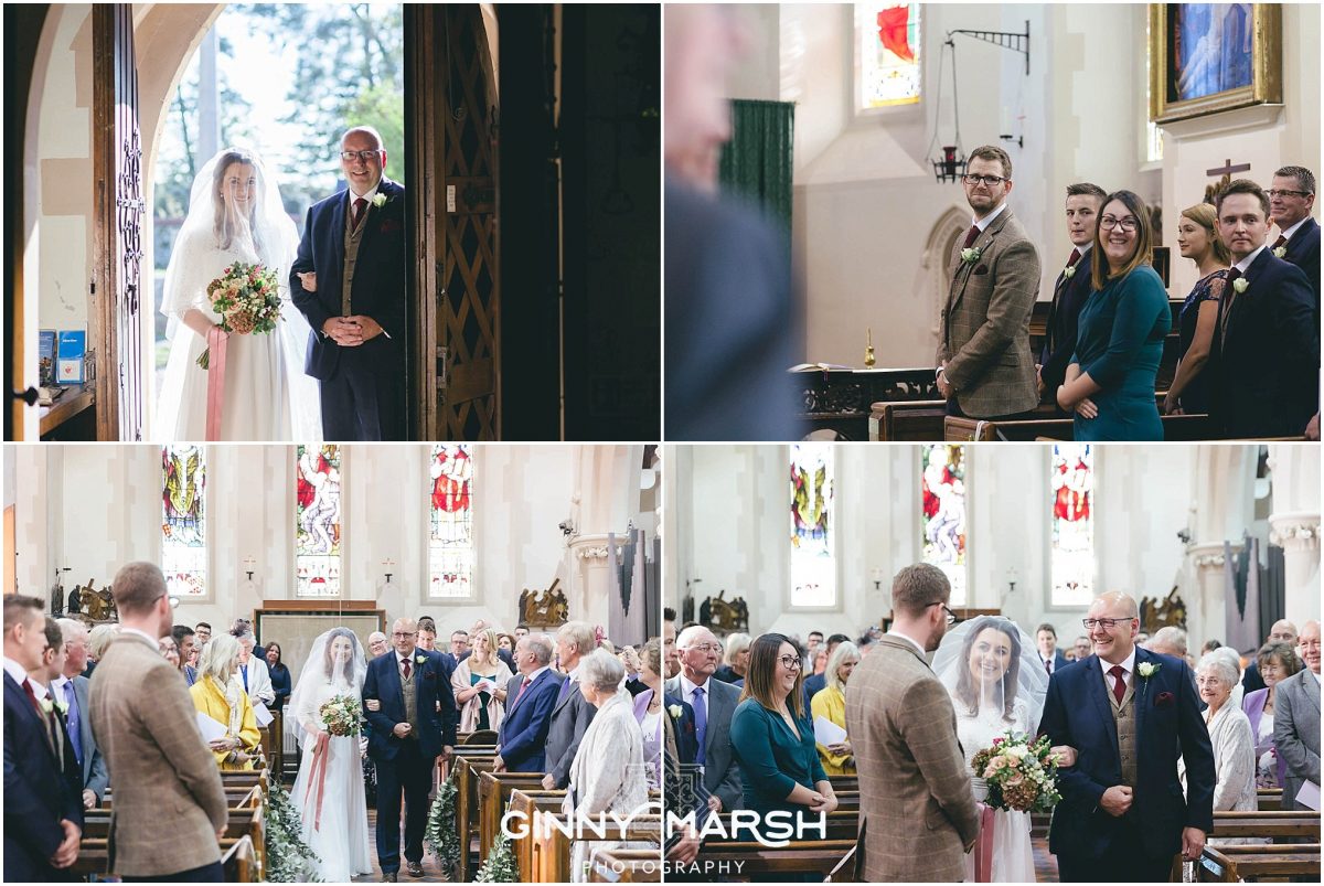 Frensham Heights Wedding | Ginny Marsh Photography