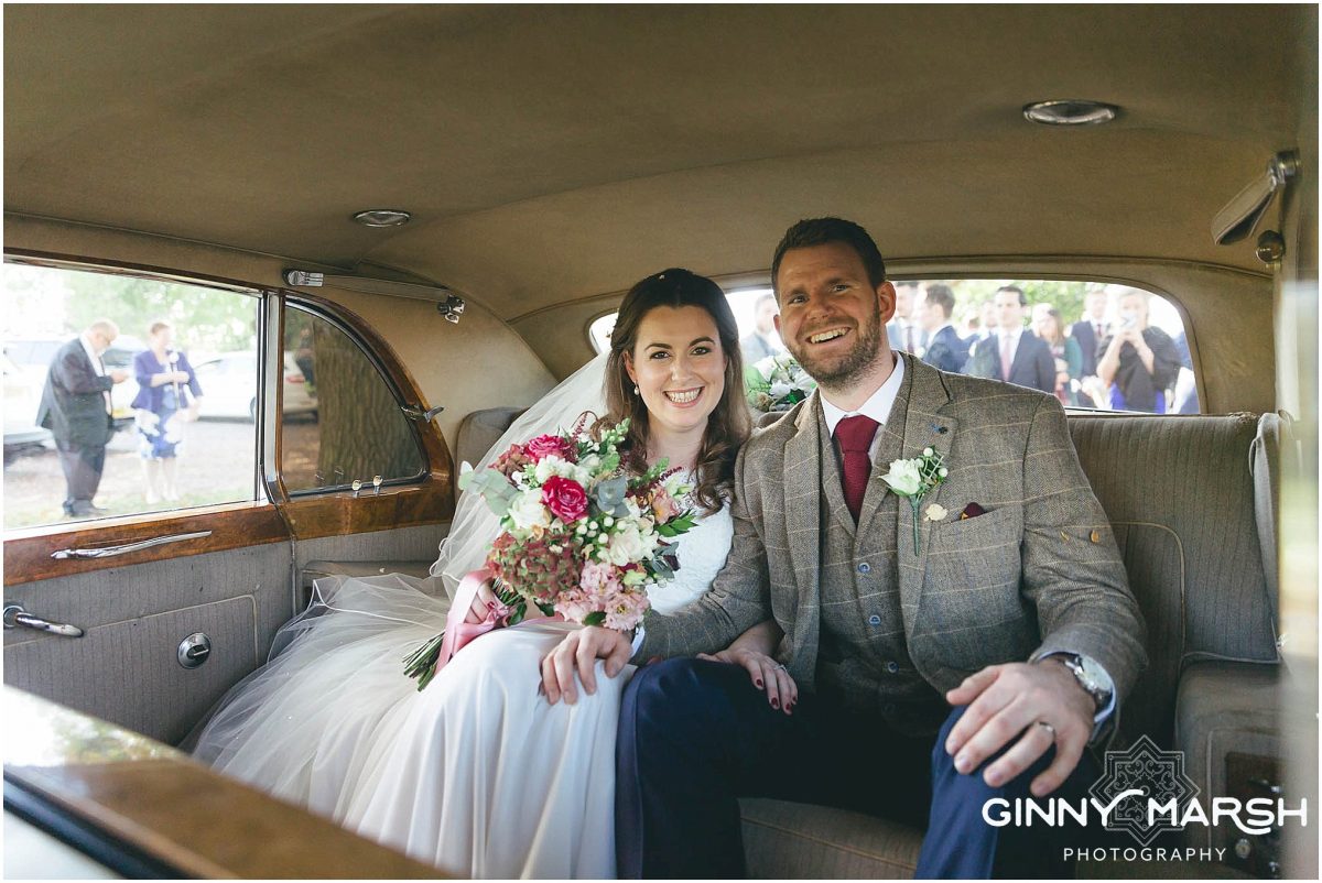 Frensham Heights Wedding | Ginny Marsh Photography