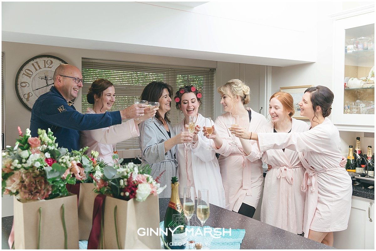 Frensham Heights Wedding | Ginny Marsh Photography