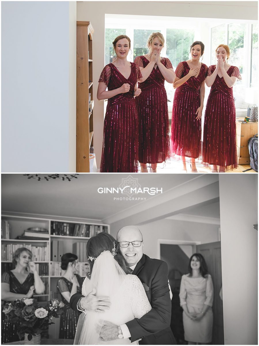 Frensham Heights Wedding | Ginny Marsh Photography