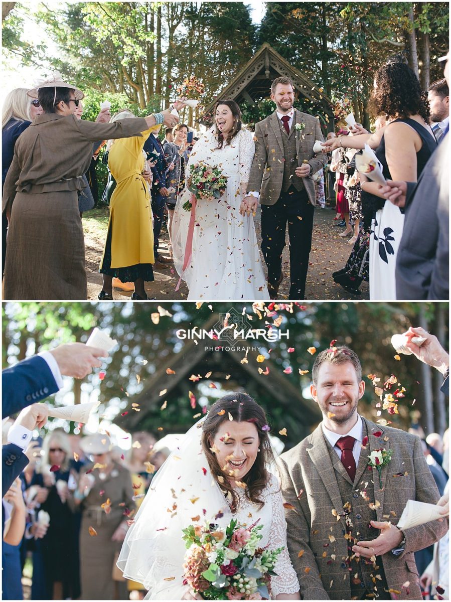 Frensham Heights Wedding | Ginny Marsh Photography