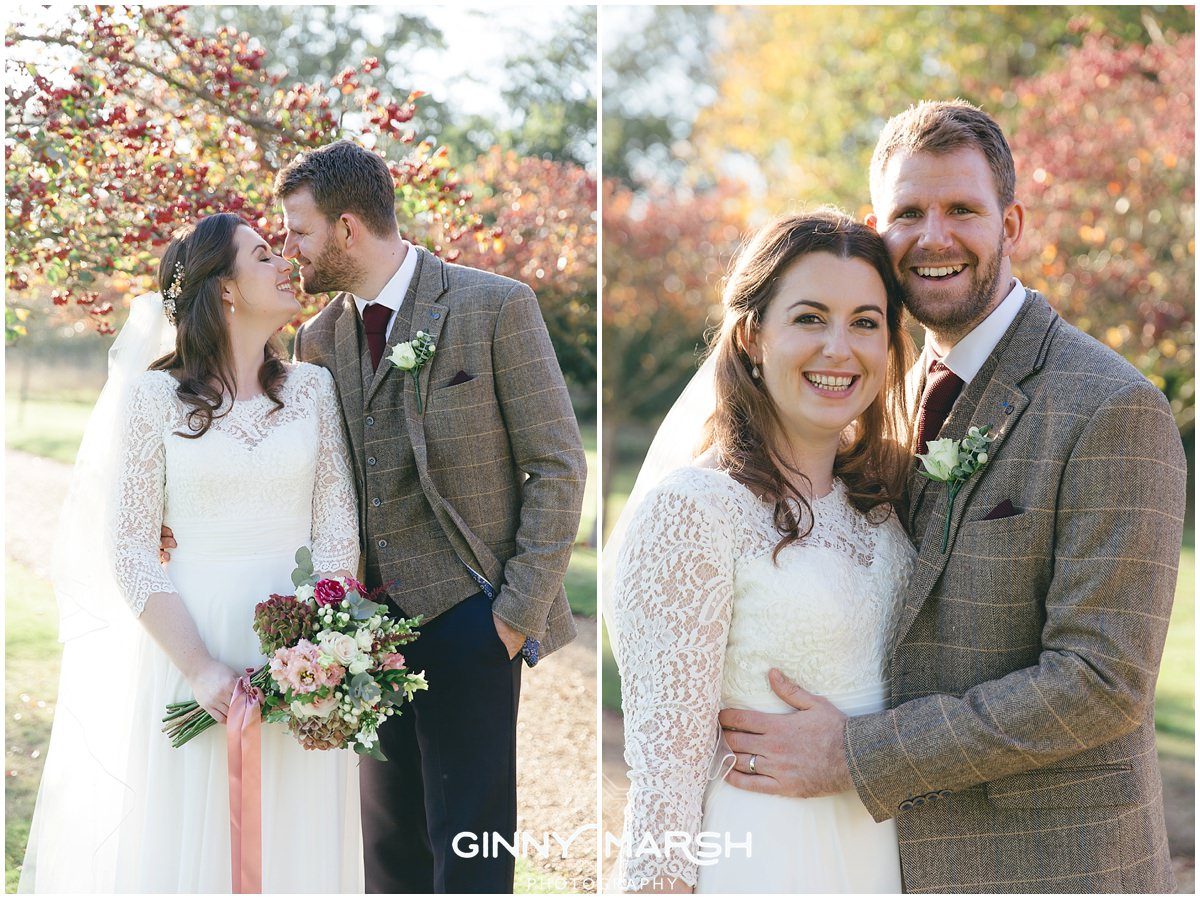 Frensham Heights Wedding | Ginny Marsh Photography