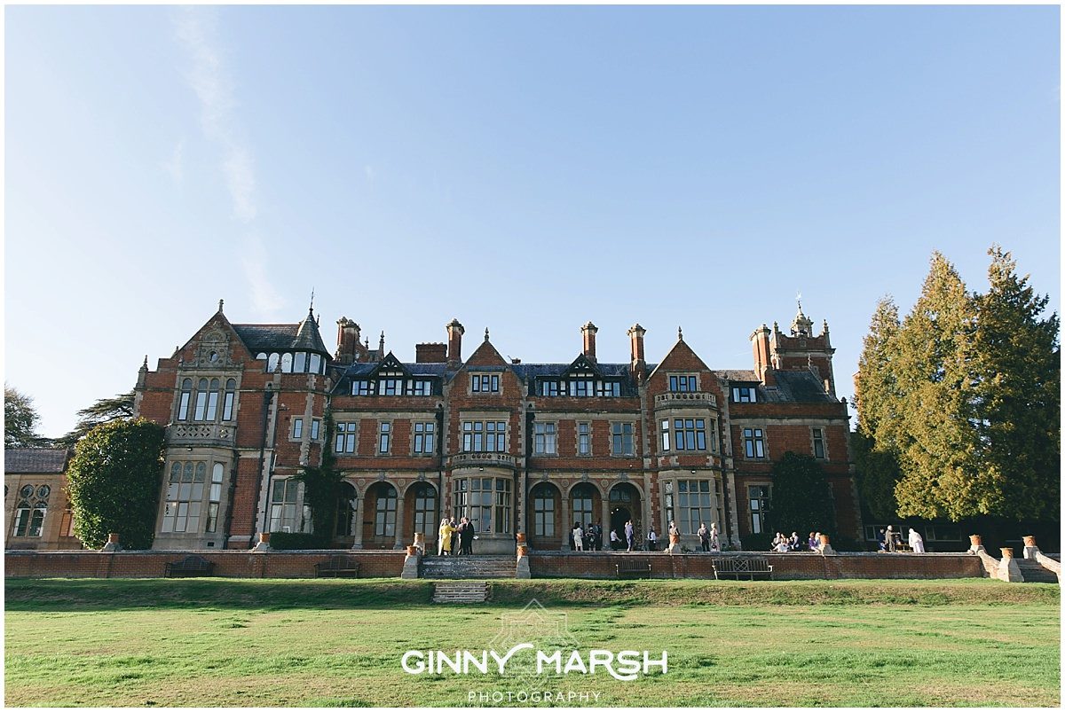 Frensham Heights Wedding | Ginny Marsh Photography