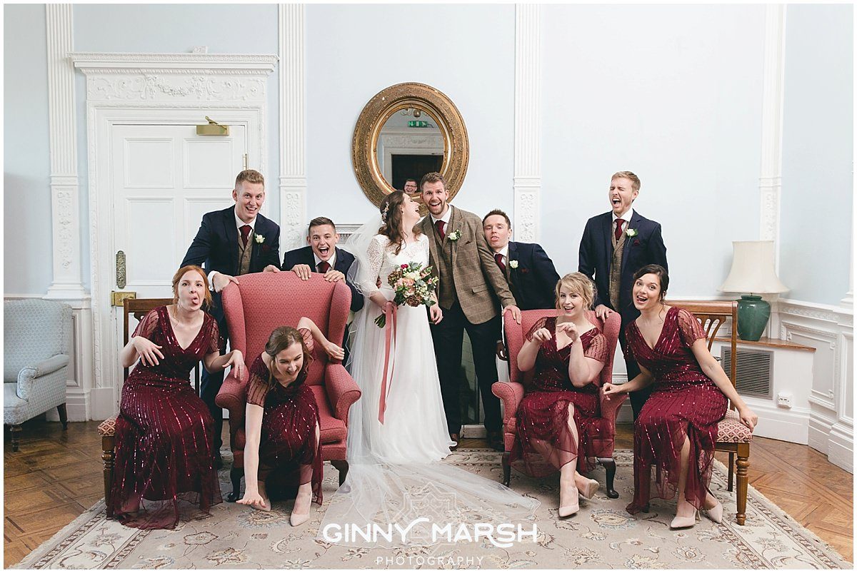 Frensham Heights Wedding | Ginny Marsh Photography