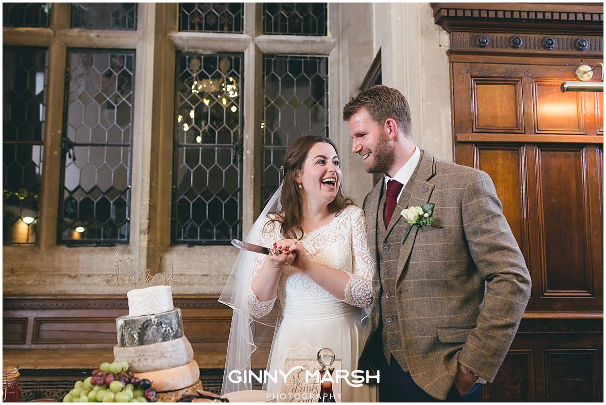 Frensham Heights Wedding | Ginny Marsh Photography