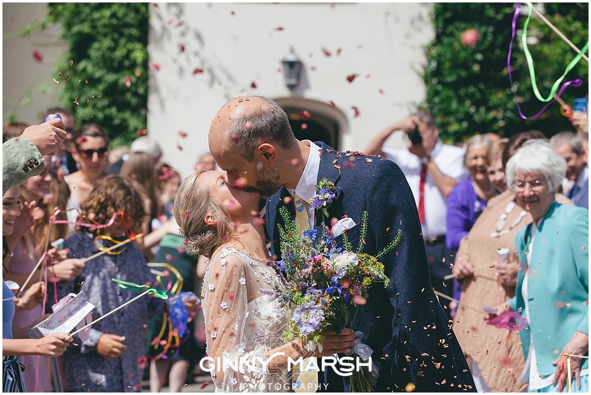 Sir Harold Hillier Garden Wedding | Natural Relaxed wedding photography Hampshire