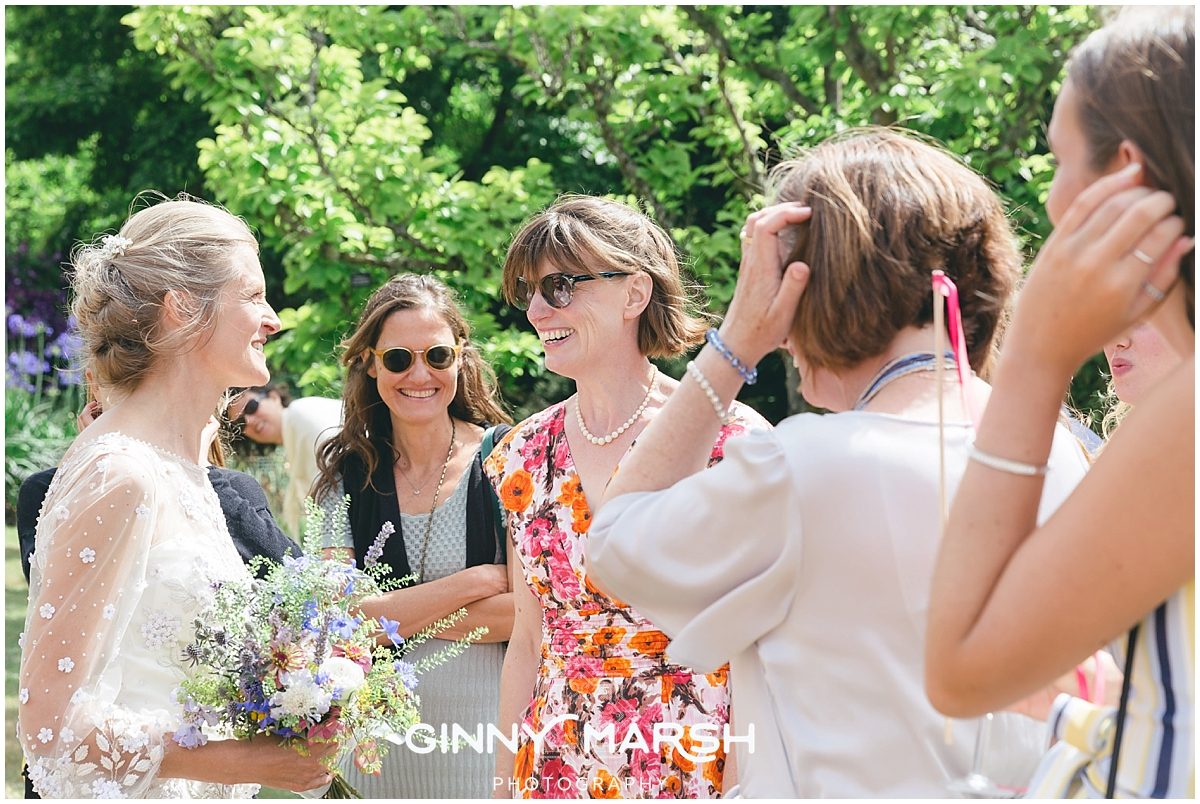 Sir Harold Hillier Garden Wedding | Natural Relaxed wedding photography Hampshire