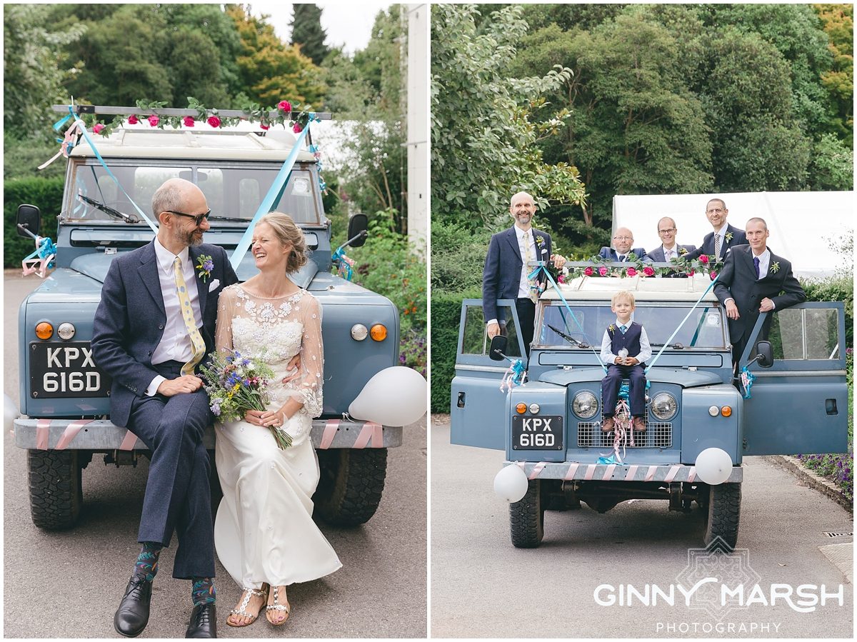 Hillier Garden Wedding | Natural Relaxed wedding photography Hampshire