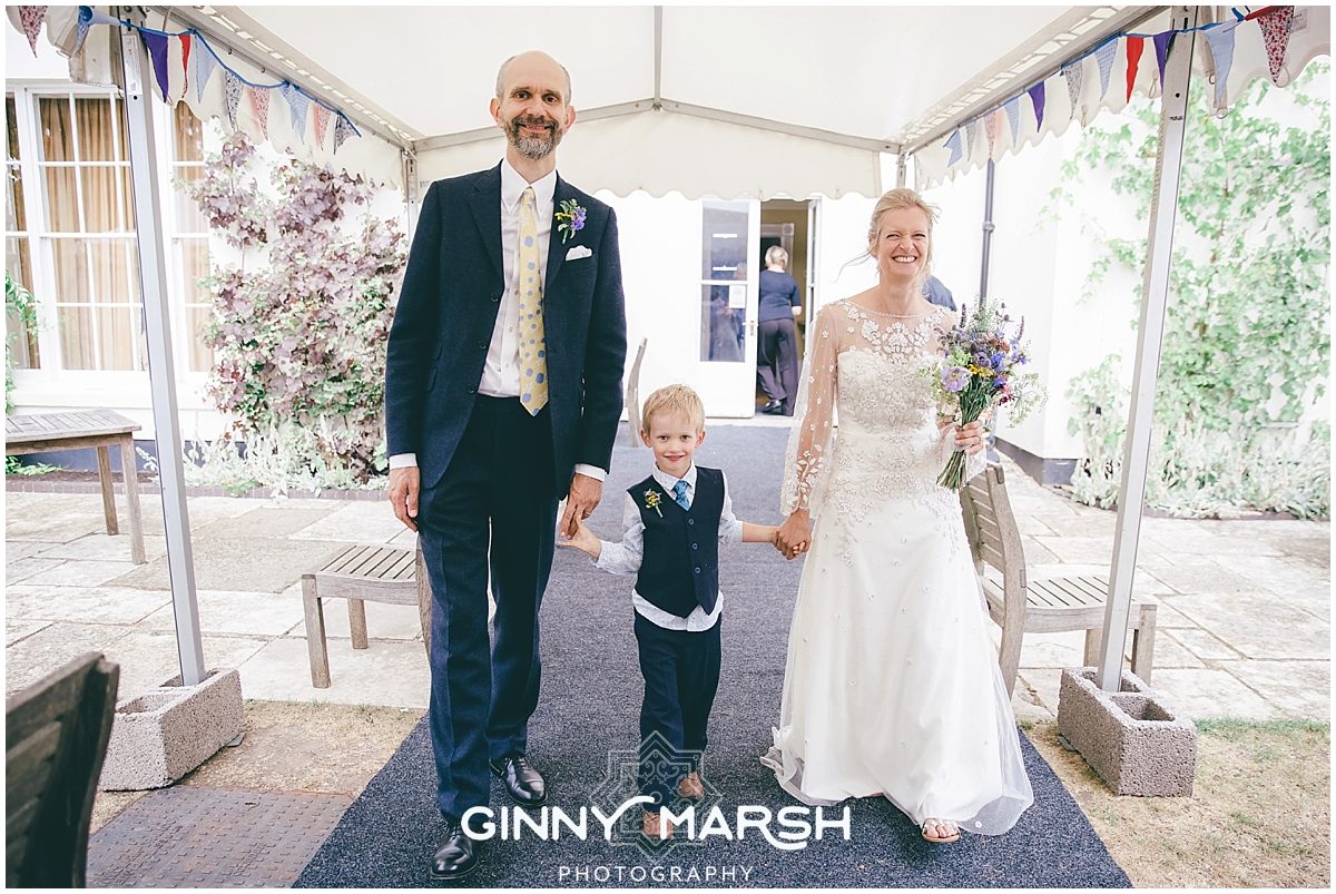 Hillier Garden Wedding | Natural Relaxed wedding photography Hampshire