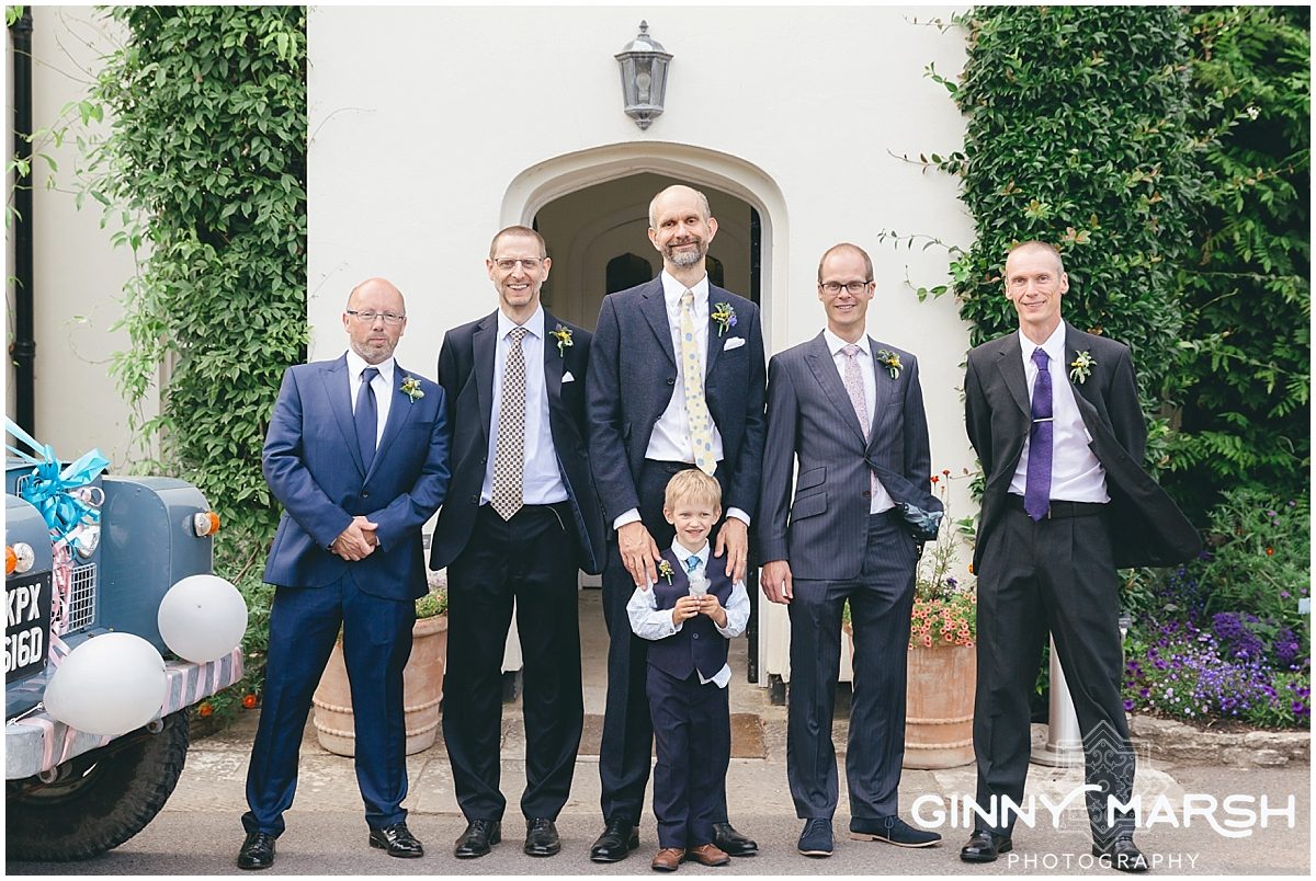 Hillier Garden Wedding | Natural Relaxed wedding photography Hampshire