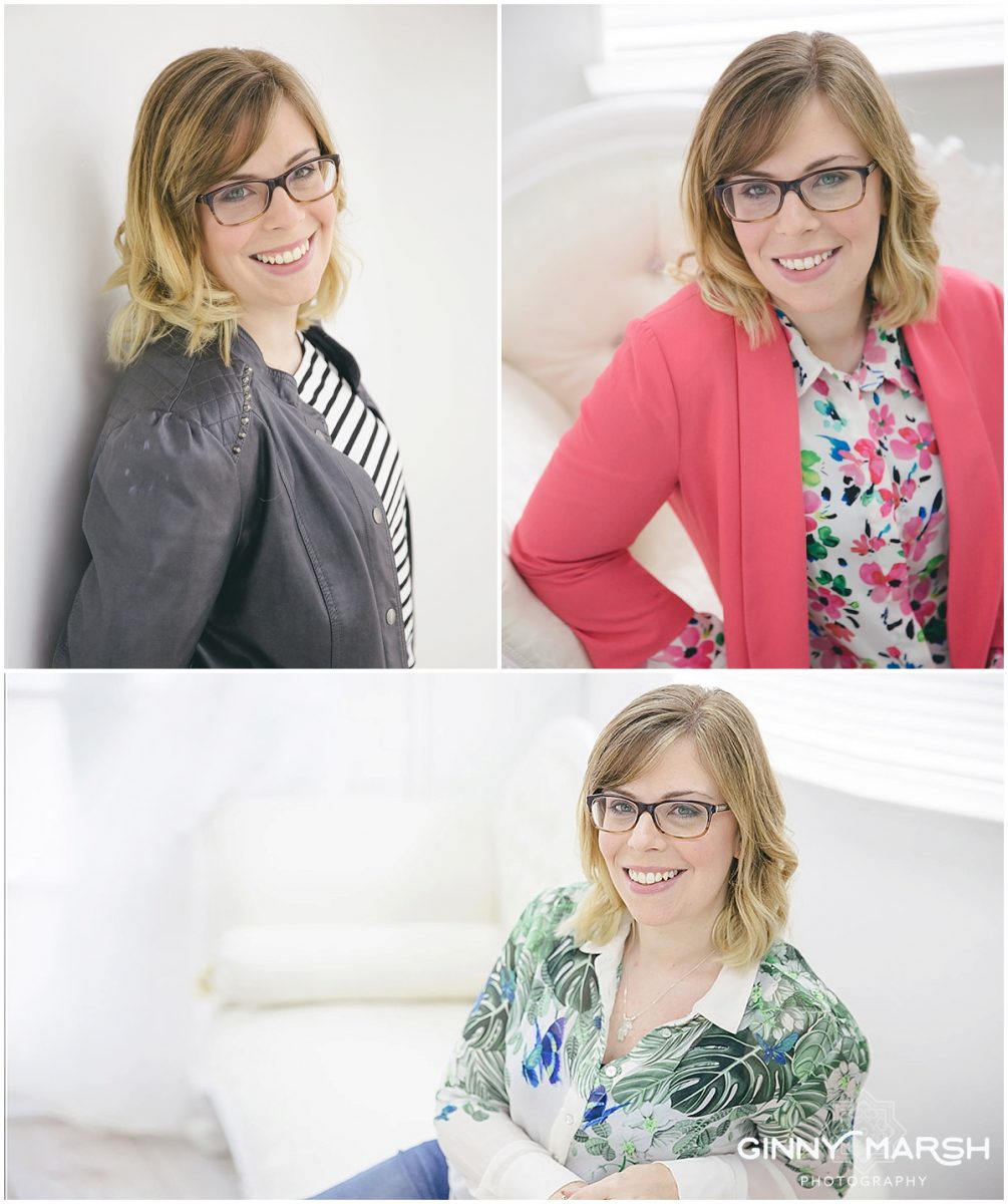 Personal Branding Shoot | Ginny Marsh Photography