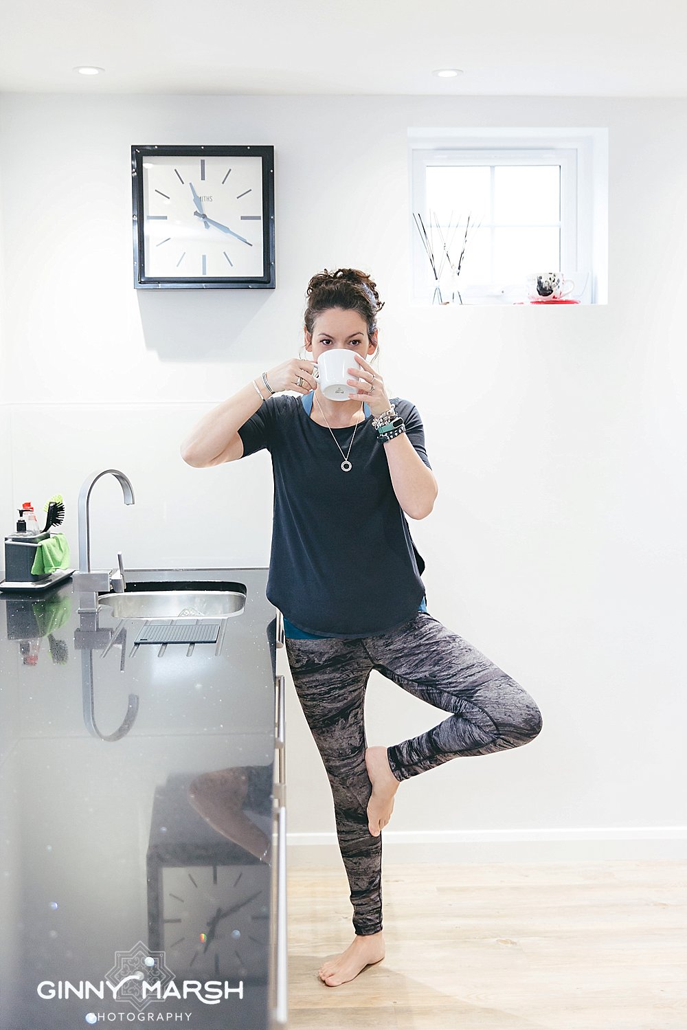 My Yoga Club Personal Branding | Ginny Marsh Photography