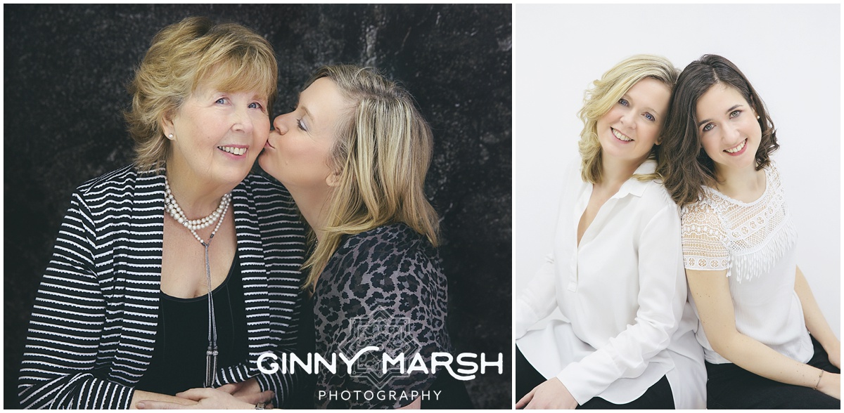 Empowering Mother's Day Photoshoot | Ginny Marsh Photography